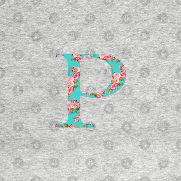 Rho Rose Letter by AdventureFinder